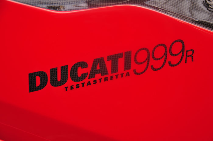 2003 ducati 999r brand new decal