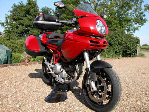 2003 Ducati Multi Strada 1000ds 1