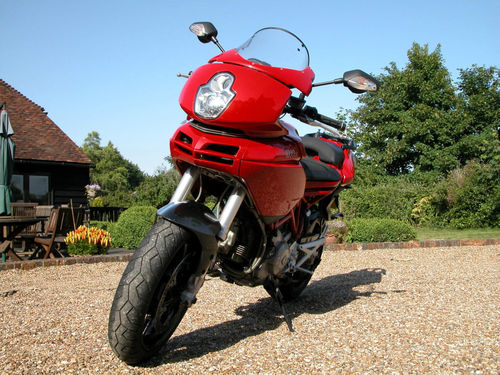 2003 Ducati Multi Strada 1000ds 2