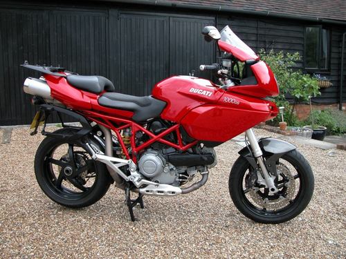 2003 Ducati Multi Strada 1000ds 3