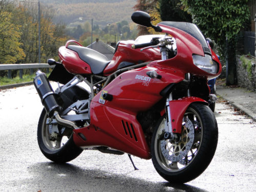 2002 ducati 750 super sport 750 ie 1