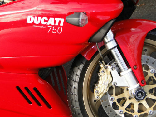 2002 ducati 750 super sport 750 ie front wheel