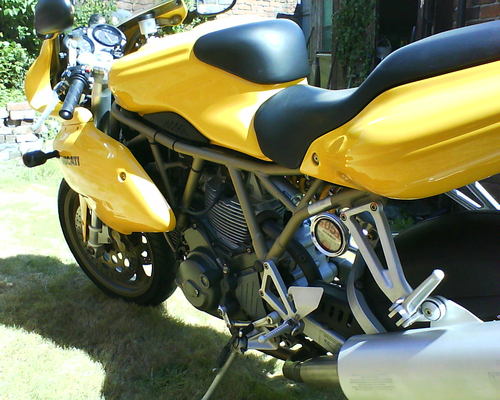 2000 Ducati 750 SS ie 3