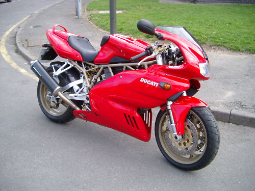 1999 ducati ss 900ss 1