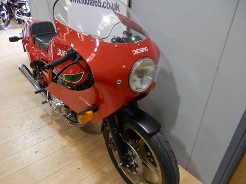 1985 Ducati Mike Hailwood 900SS Replica 2