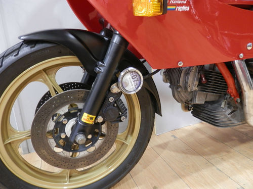 1985 Ducati Mike Hailwood 900SS Replica Front Wheel