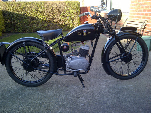 1956 excelsior consort 98cc villiers 2