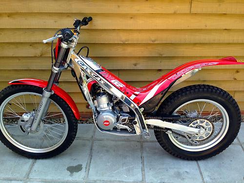 2002 Gas Gas TXT 280 2