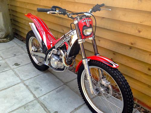 2002 Gas Gas TXT 280 3