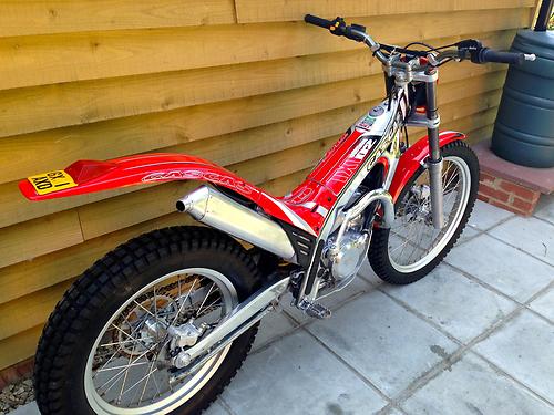 2002 Gas Gas TXT 280 4