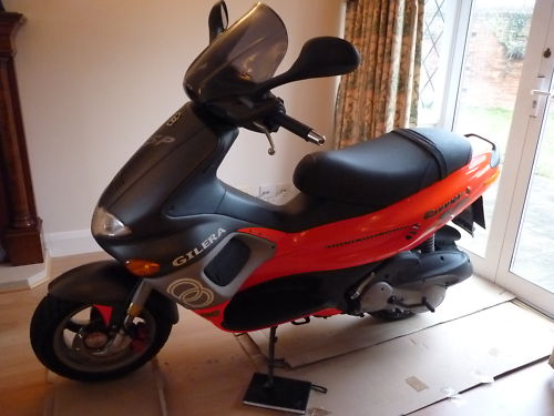 2000 gilera runner 180 2