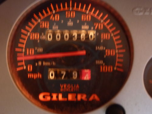2000 gilera runner 180 speedometer