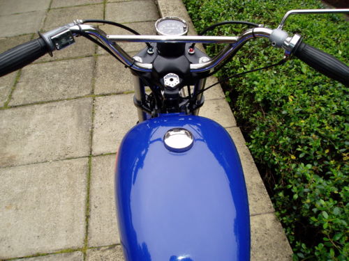 1972 harley davidson ss350 aermacchi tank