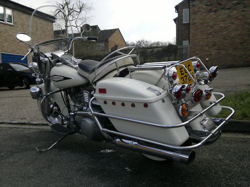 1970 harley davidson flh 1200 5