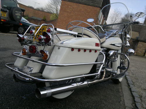 1970 harley davidson flh 1200 6