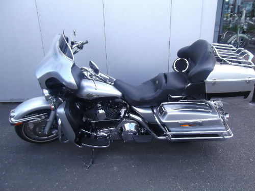 2003 Harley Davidson FLHTCUI 2