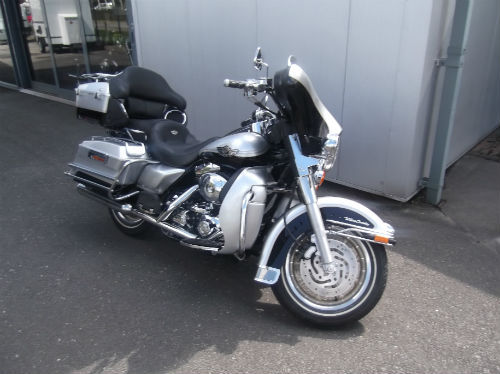 2003 Harley Davidson FLHTCUI 3