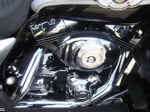2003 Harley Davidson FLHTCUI Engine