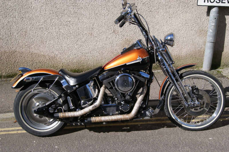 1990 harley davidson softtail springer 2