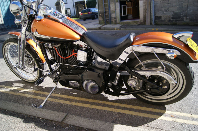 1990 harley davidson softtail springer 3