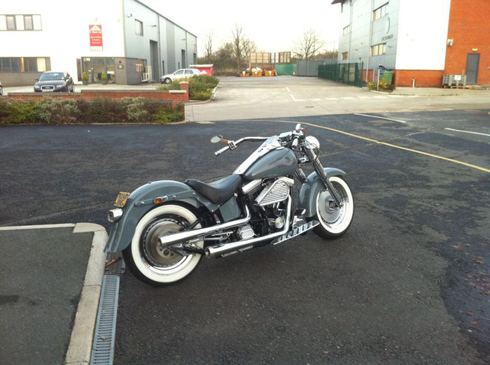 1997 arlen ness harley-davidson fatboy special 2