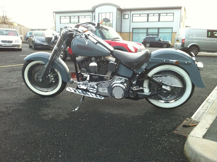 1997 arlen ness harley-davidson fatboy special 3