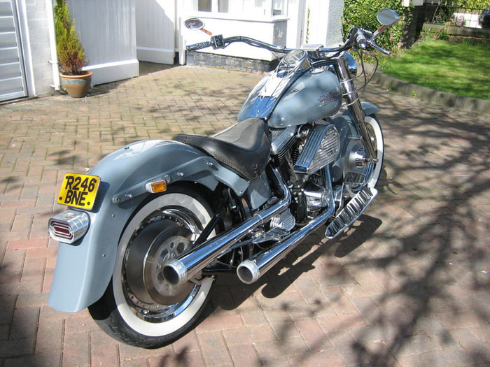 1997 arlen ness harley-davidson fatboy special 4