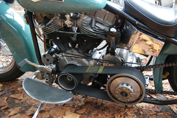 1963 harley davidson panhead engine 2