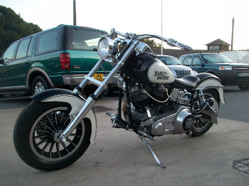 1973 harley davidson flh 1200 shovelhead 3