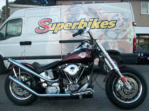 1979 harley-davidson flhr 1340 shovelhead pro street bobber 1