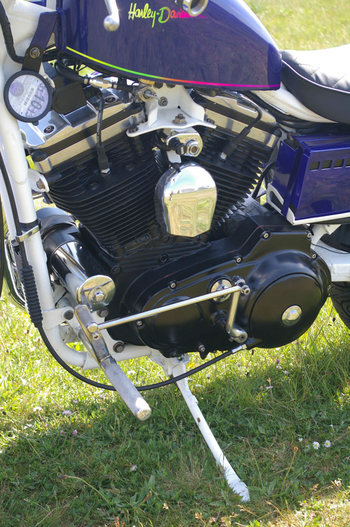 1990 Harley Davidson Roadster Sportster Engine