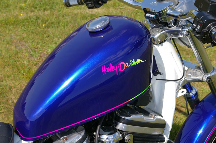 1990 Harley Davidson Roadster Sportster Tank