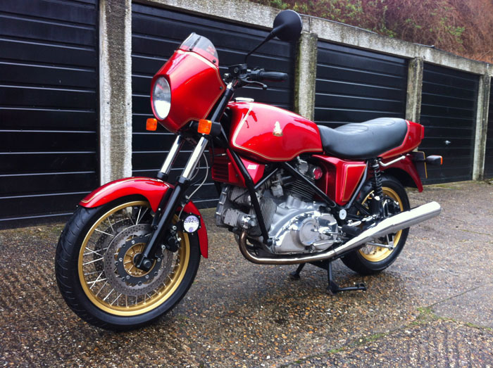 2001 hesketh v1000 1