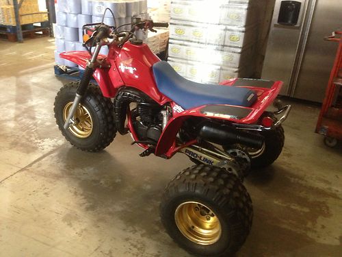 1983 Honda ATC250R 3