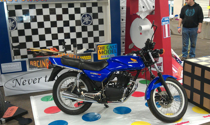 1982 honda cb250rsa cb250 restored 2