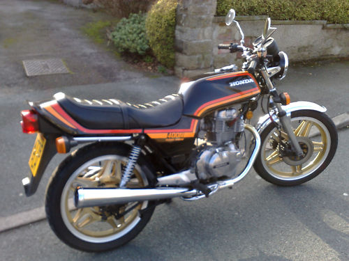 1983 honda cb400nb 1