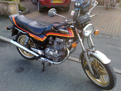 1983 honda cb400nb 2