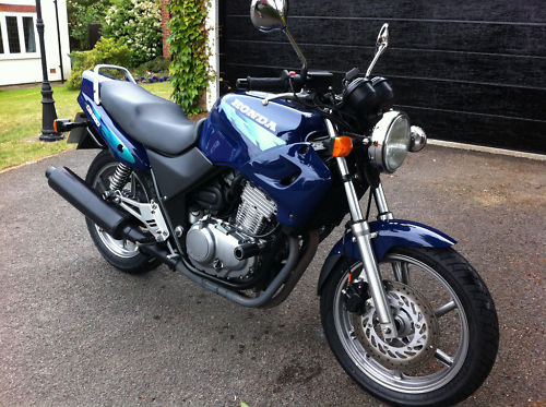 1996 honda cb500r 2