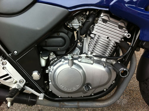 1996 honda cb500r engine