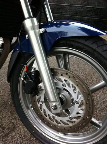 1996 honda cb500r front wheel