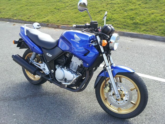 2002 honda cb 500 3