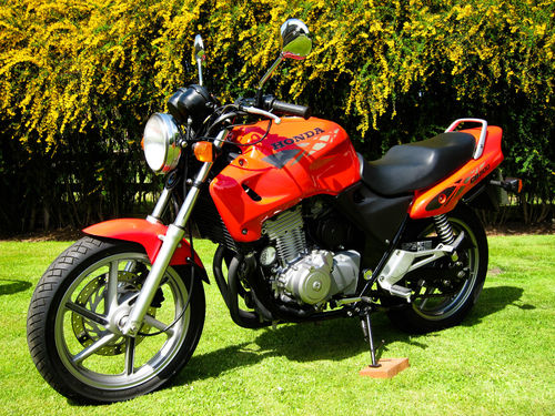 1995 Honda CB500R