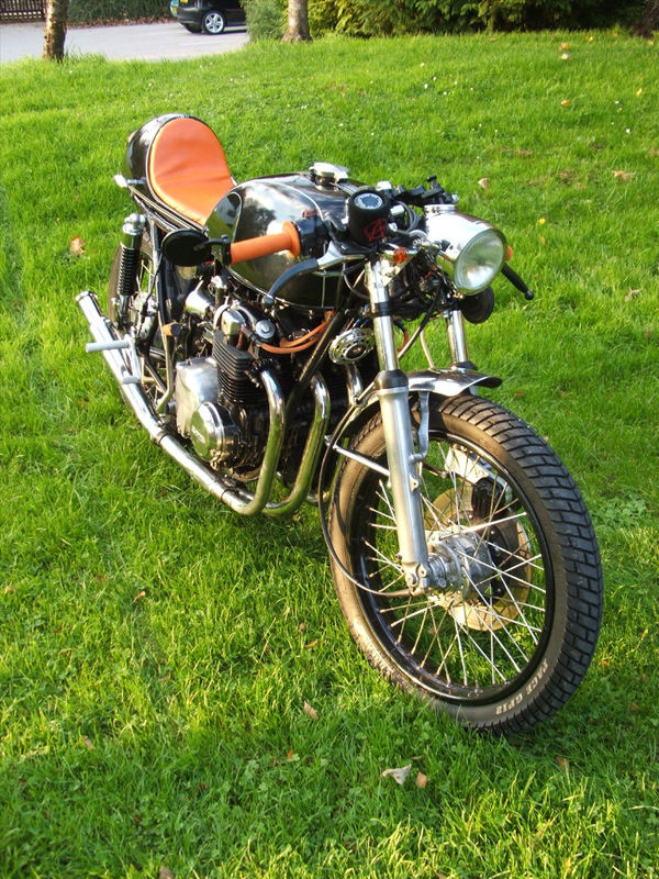 1978 honda cb550k3 cafe racer 2