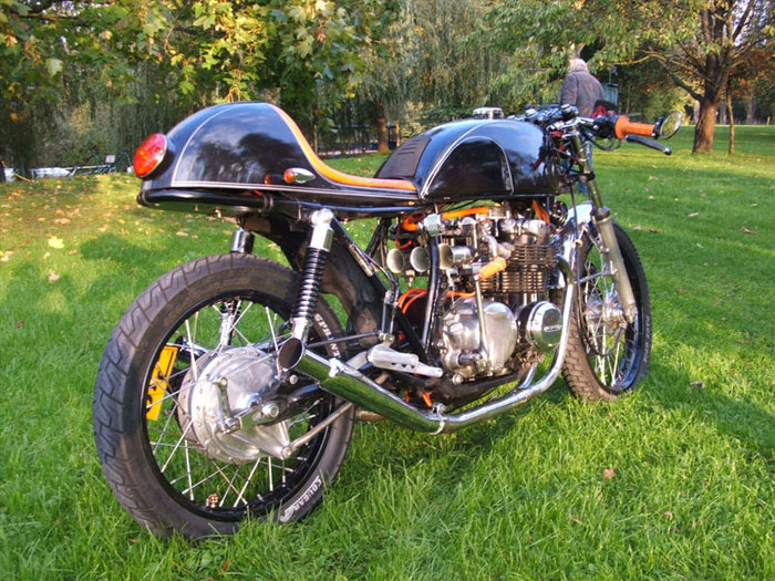 1978 honda cb550k3 cafe racer 3