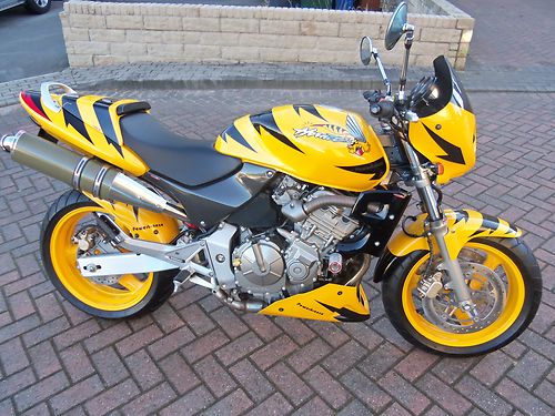 1998 Honda CB600 Hornet 1