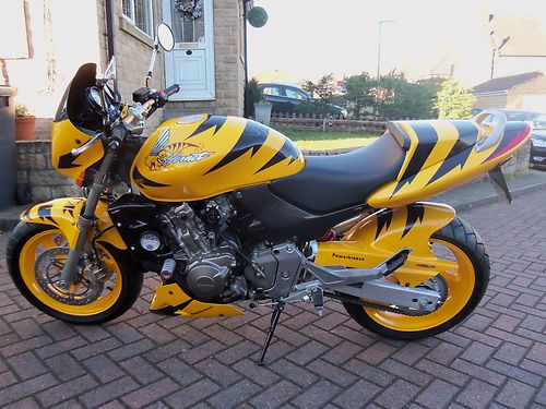 1998 Honda CB600 Hornet 2