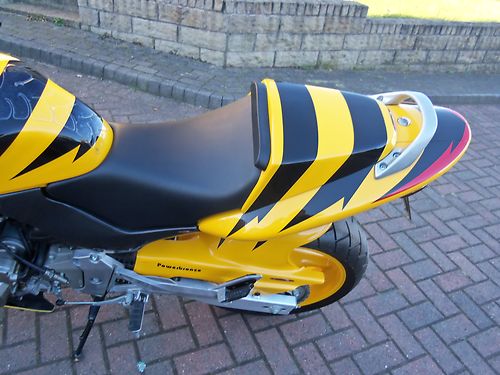 1998 Honda CB600 Hornet Seat