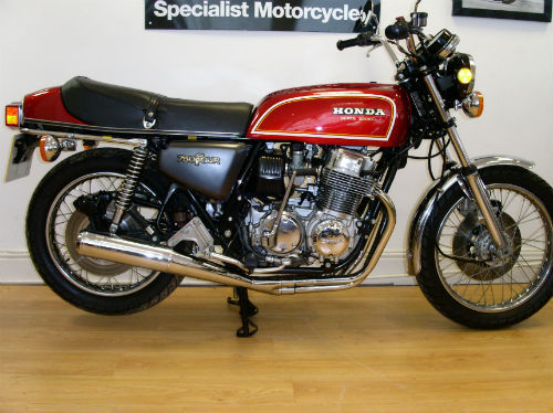 1976 honda cb 750 f1 supersport 1