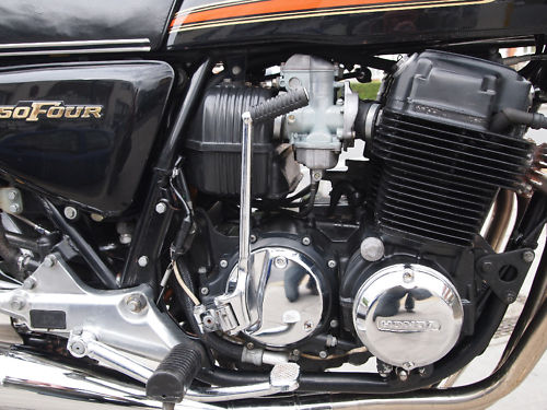 1978 honda cb750 f2 sohc engine