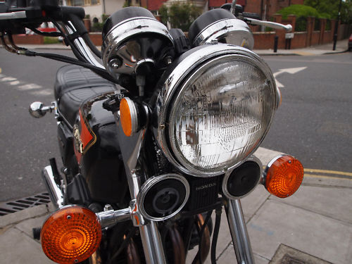 1978 honda cb750 f2 sohc front